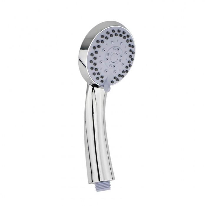 Лейка душевая Wezer WKY-10 5 режимов Хром