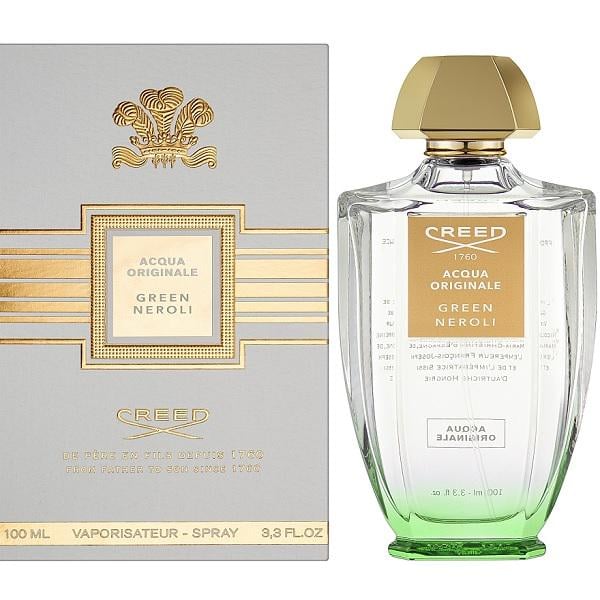 Парфюмированная вода унисекс Creed Acqua Originale Green Neroli 100 мл (1404)