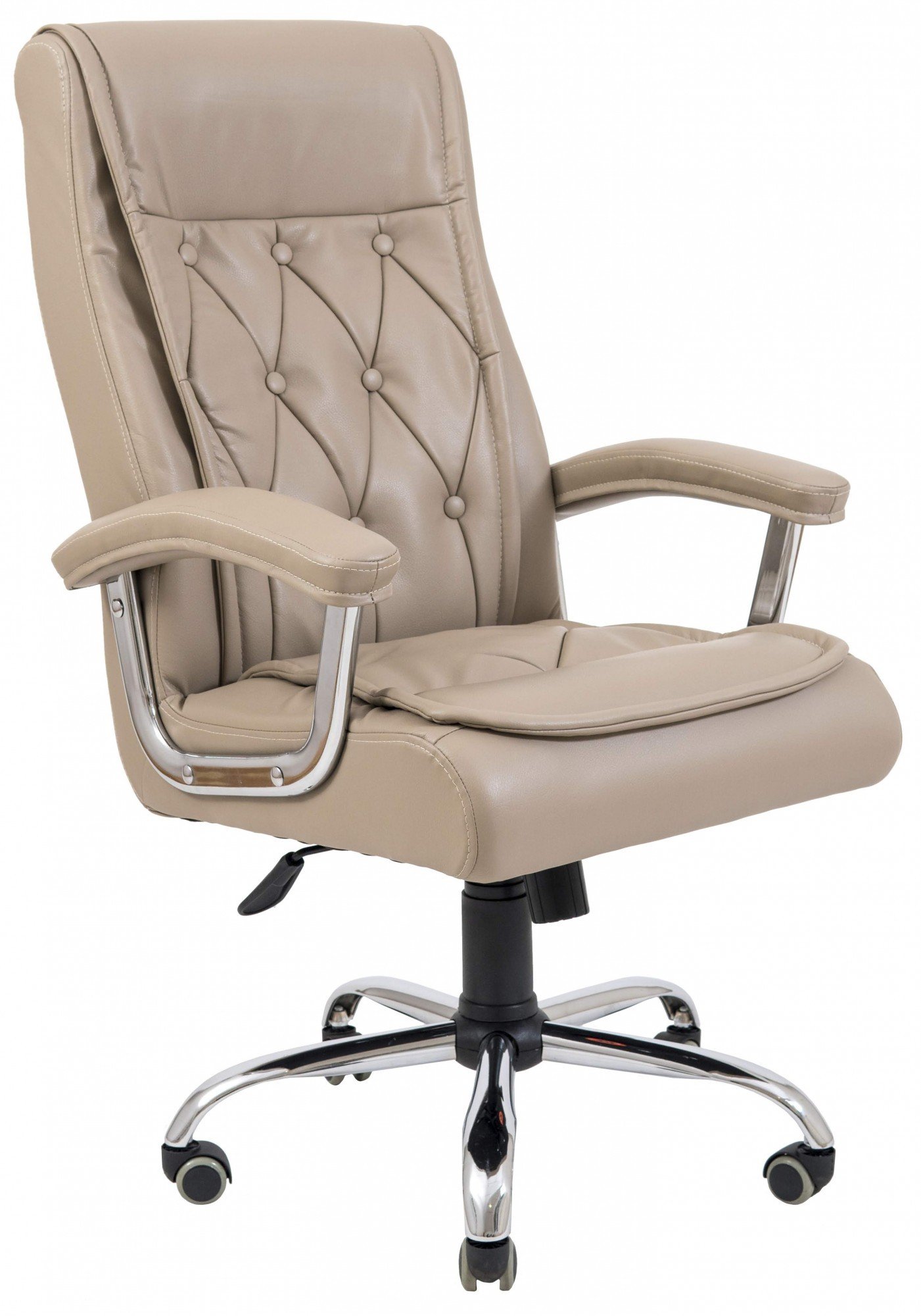 Офисное кресло руководителя Richman Телави Софитель 05 М2 AnyFix Бежевый (6013ee3eee03ef61f515dfc6)