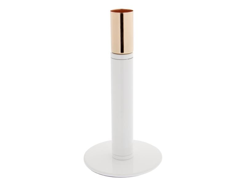 Подсвечник металлический 15 см