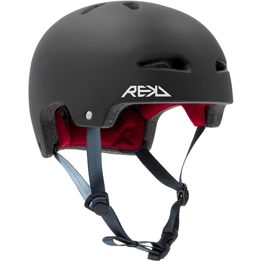 Шлем REKD Ultralite In-Mold Helmet 53-56 Black