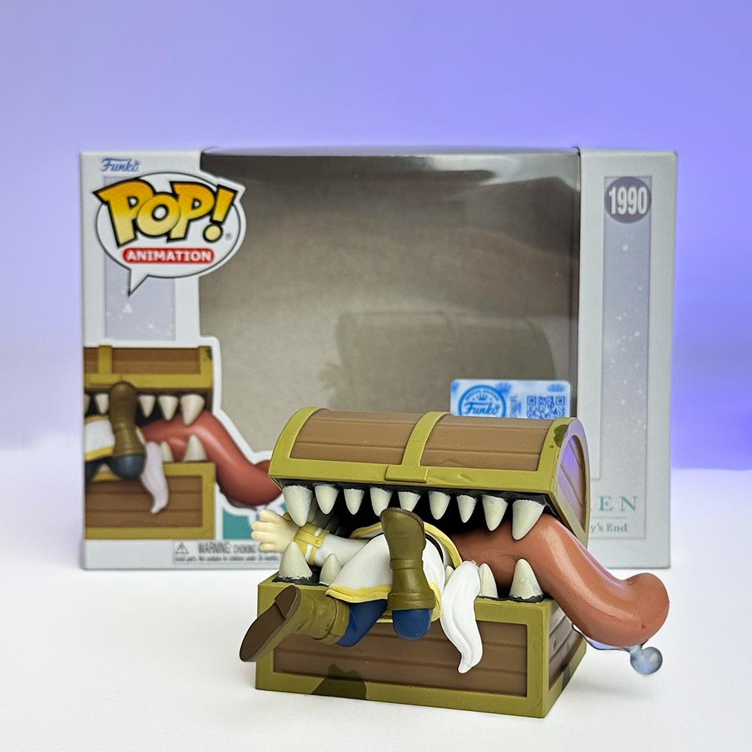 Фігурка Funko POP Frieren Beyond Journeys End Frieren In Mimic (87125)