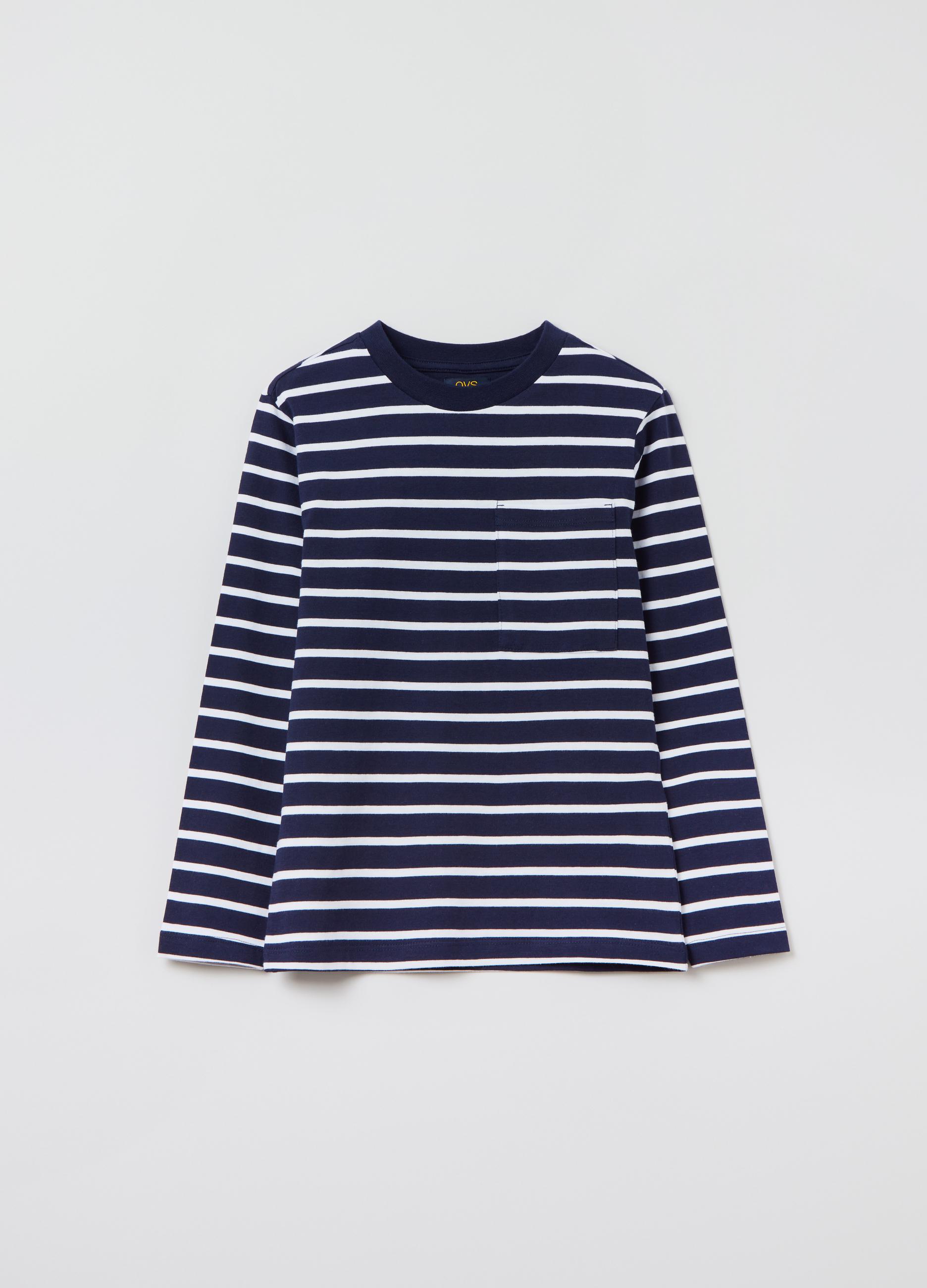 Реглан детский Ovs 1399456 6-7 л Синий