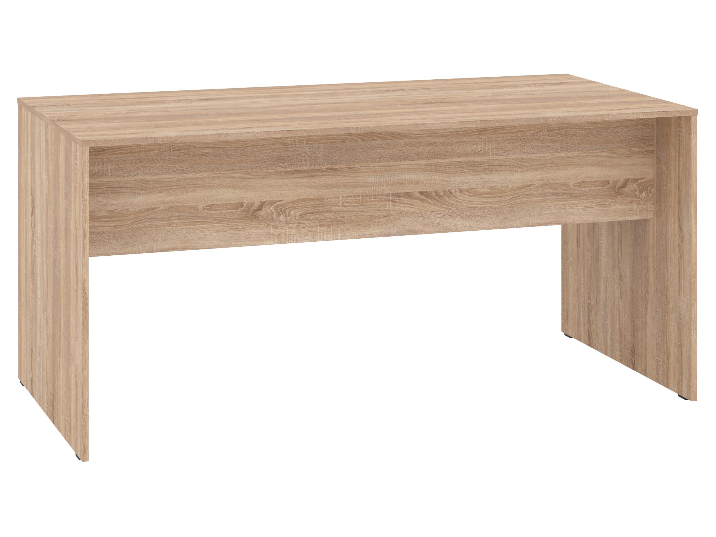 Письменный стол PEHOTIN СО-1 160х75х75 см Дуб сонома (PN-101577)