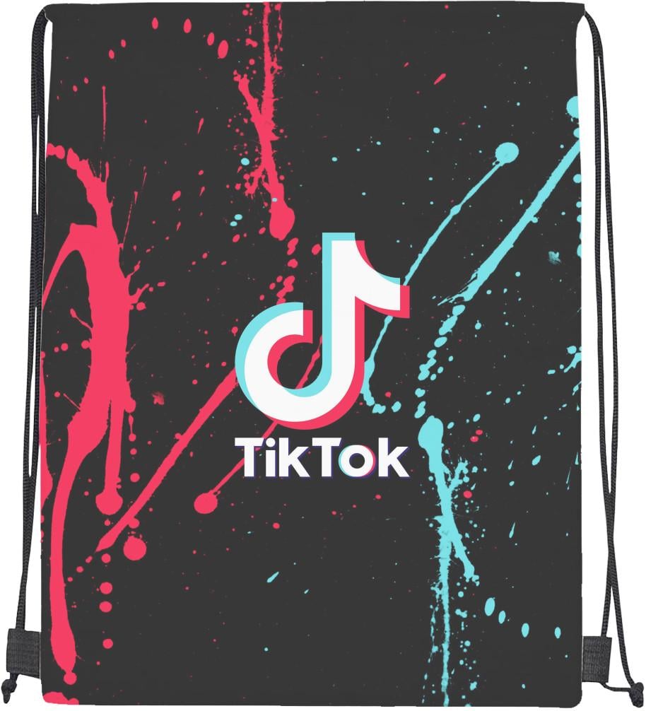 Мішок спортивний Tiktok (20301568) Мішок спортивний Tiktok (20301568)