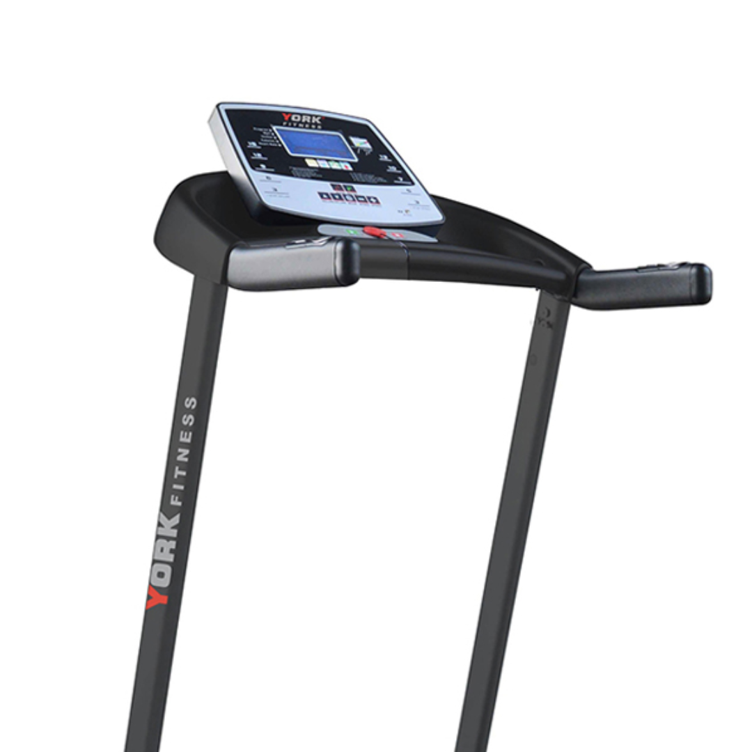 Бігова доріжка York Fitness T800 Plus - фото 7