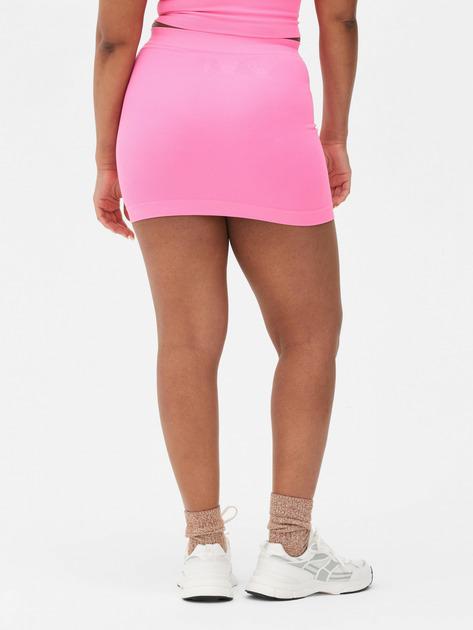 Спідниця Primark 3557931 S Малиновий - фото 4 Спідниця Primark 3557931 S Малиновий - фото 4