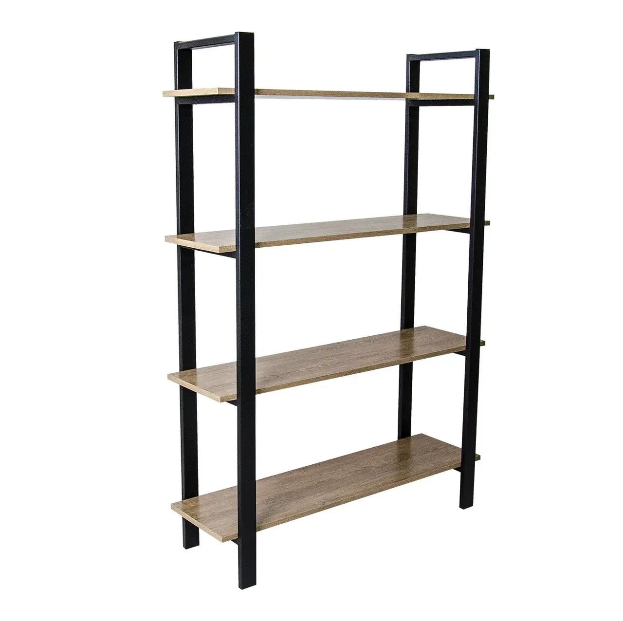 Стеллаж узкий Loft FS514 с 4 полками (3075772681)
