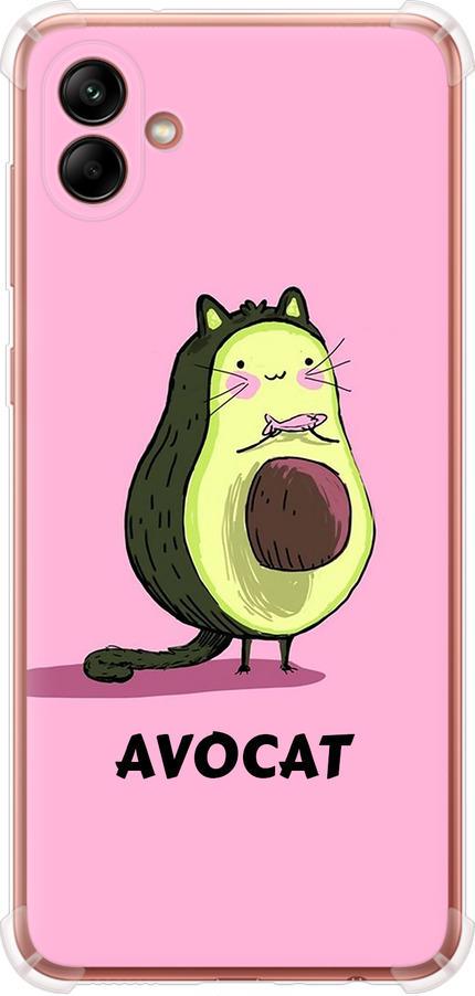 Чехол на Samsung Galaxy A04 A045F Avocat (4270sp-2831-42517)