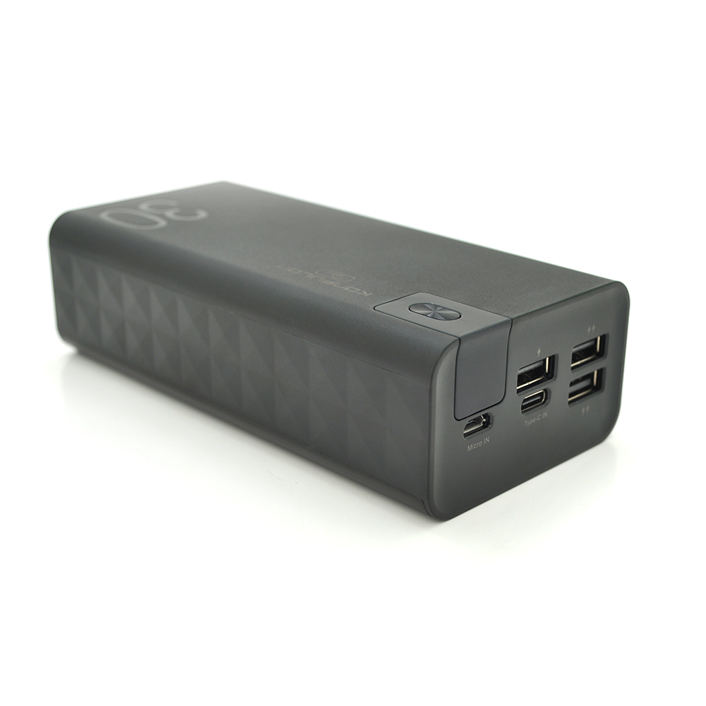 Powerbank Voltronic Konfulon A19 30000 mAh (26196)