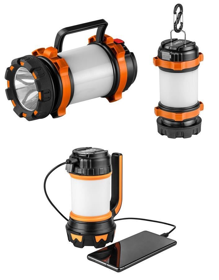 Ліхтар прожектор ручний акумуляторний NEO Tools 99-031 800Lm (99-031) - фото 2 Ліхтар прожектор ручний акумуляторний NEO Tools 99-031 800Lm (99-031) - фото 2