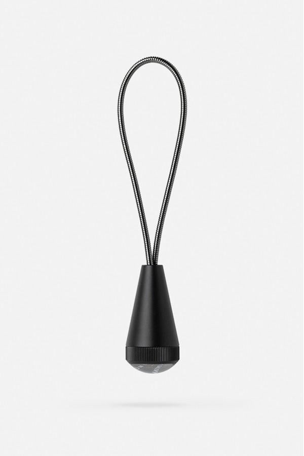 Кабель Lightning Native Union Tom Dixon Stash Cone Black (CONE-L-BLK-TD)
