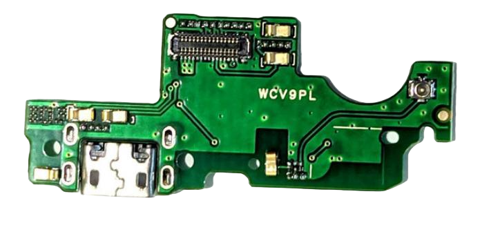 Разъем зарядки Charge Connector для Huawei Honor V9 Play (000145096)