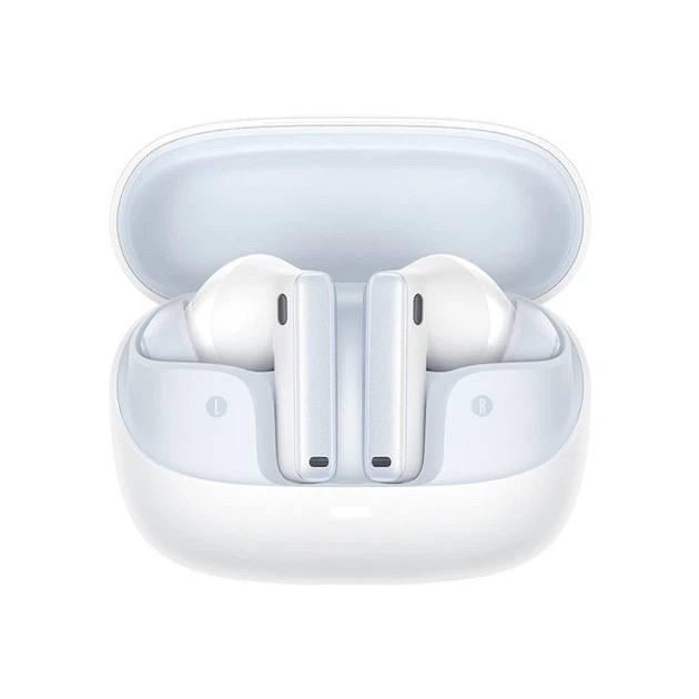 Наушники BASEUS NGTW350102 Bowie M2s Bluetooth TWS White