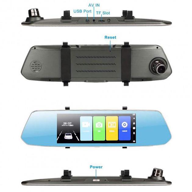 Видеорегистратор Optima DVR-500 - фото 12