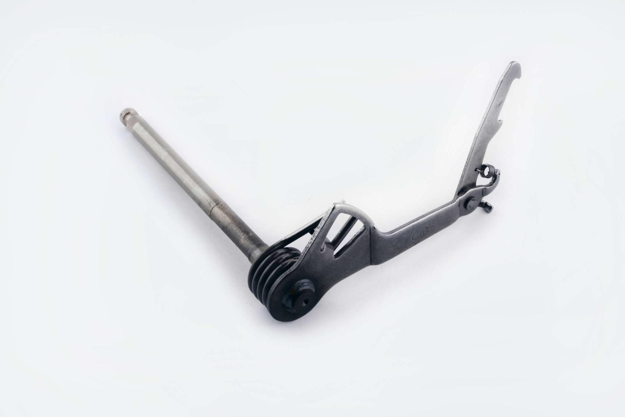 Вал переключения передач копирный HEADER-260 для JH125 (K-2871)