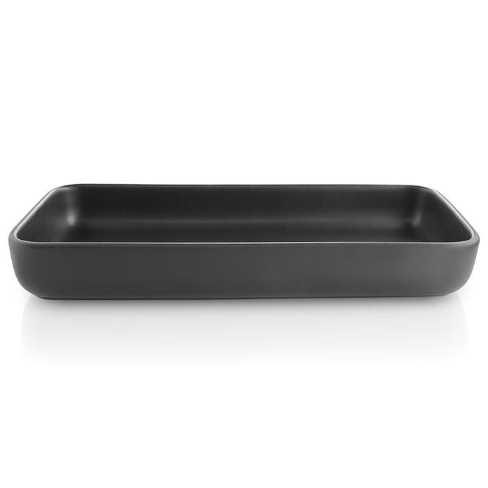 Блюдо для сервировки Nordic Kitchen Eva Solo 12x24 см Черный (2597391) Блюдо для сервировки Nordic Kitchen Eva Solo 12x24 см Черный (2597391)