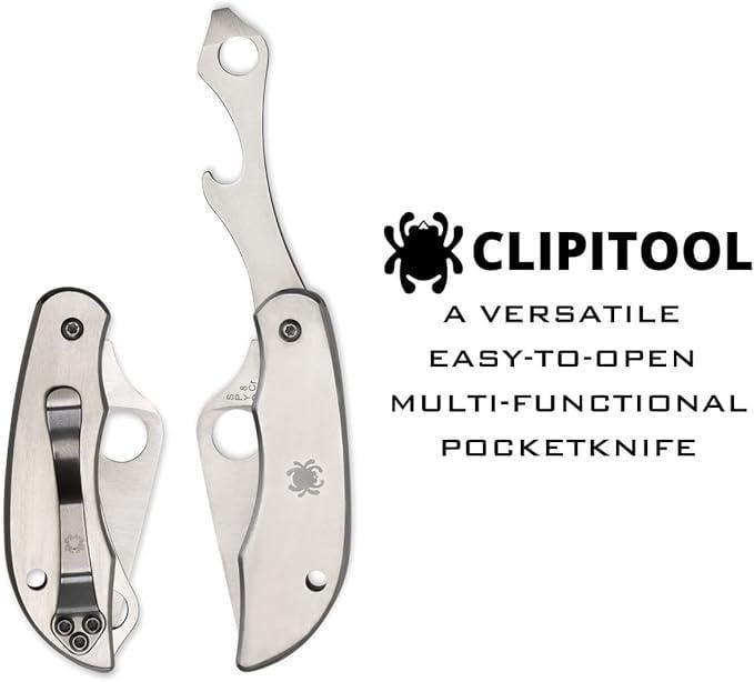 Нож карманный Spyderco - фото 4