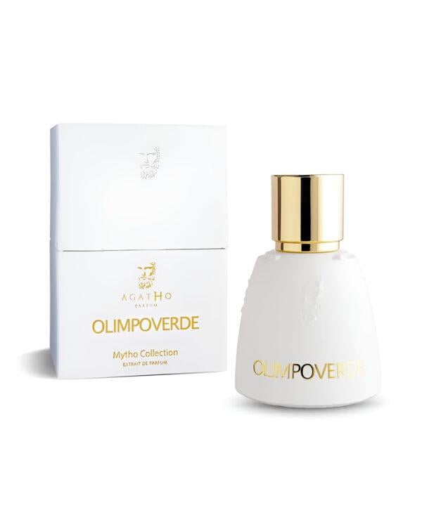 Духи унисекс Agatho Parfum Olimpoverde 50 мл (87940)