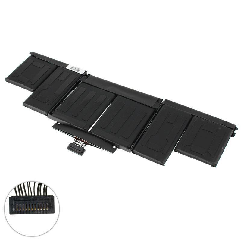 Аккумулятор для ноутбука Apple MacBook Pro 15" Retina 8460 mAh 11,26V (150426) - фото 2 Аккумулятор для ноутбука Apple MacBook Pro 15" Retina 8460 mAh 11,26V (150426) - фото 2