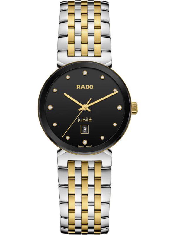 Наручний годинник жіночий Rado 01.079.3913.4.074 (752319)