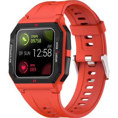 Часы умные Gelius Pro GP-SW006 Old School Red