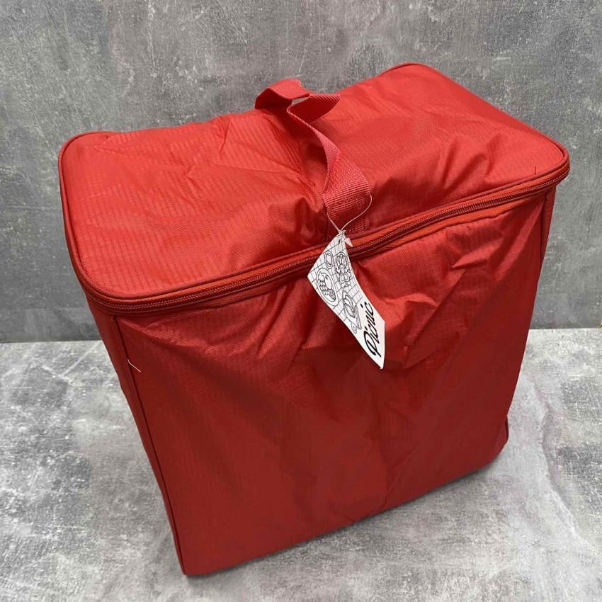 Термосумка Stenson BAG-12 35x23x37 см Красный (1847254633)