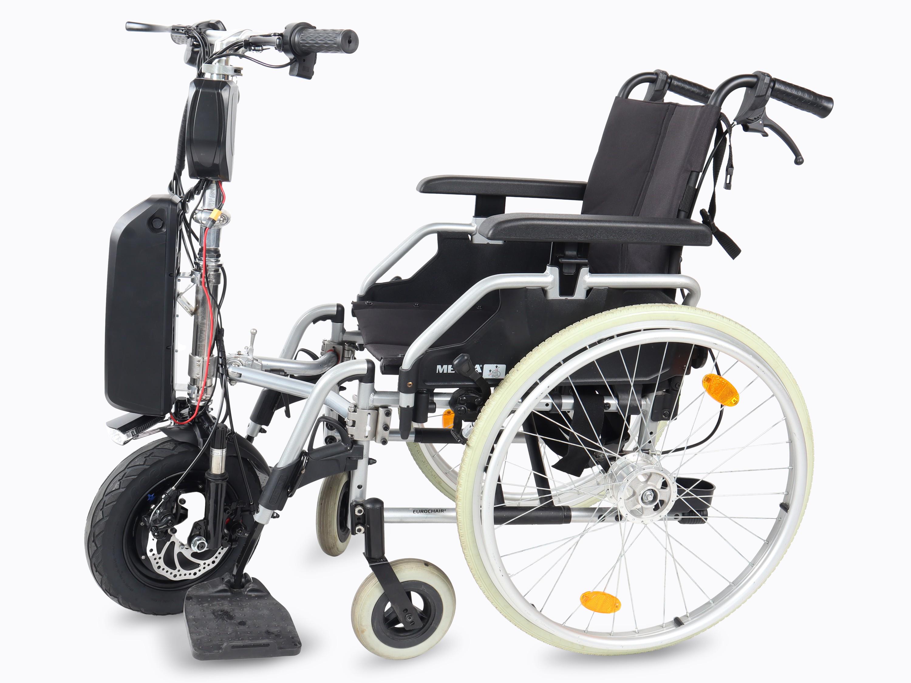 Електроколесо для крісла колісного 350W без АКБ - фото 12 Електроколесо для крісла колісного 350W без АКБ - фото 12