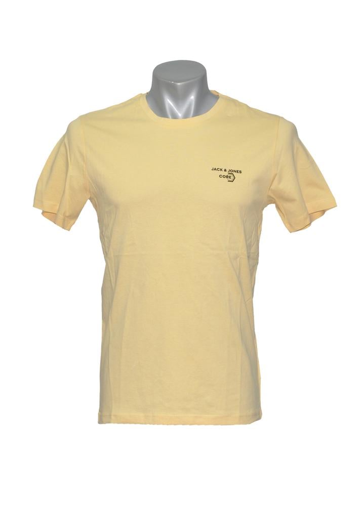 Футболка Jack & Jones 73-3002x30 мужская S Желтый