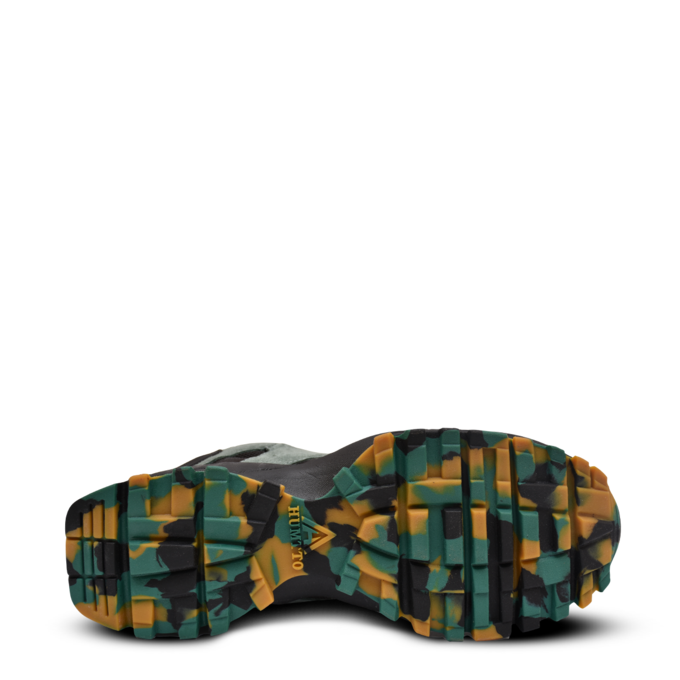 Кроссовки Humtto 310522A3 треккинговые р. 46 Оливковый - фото 4