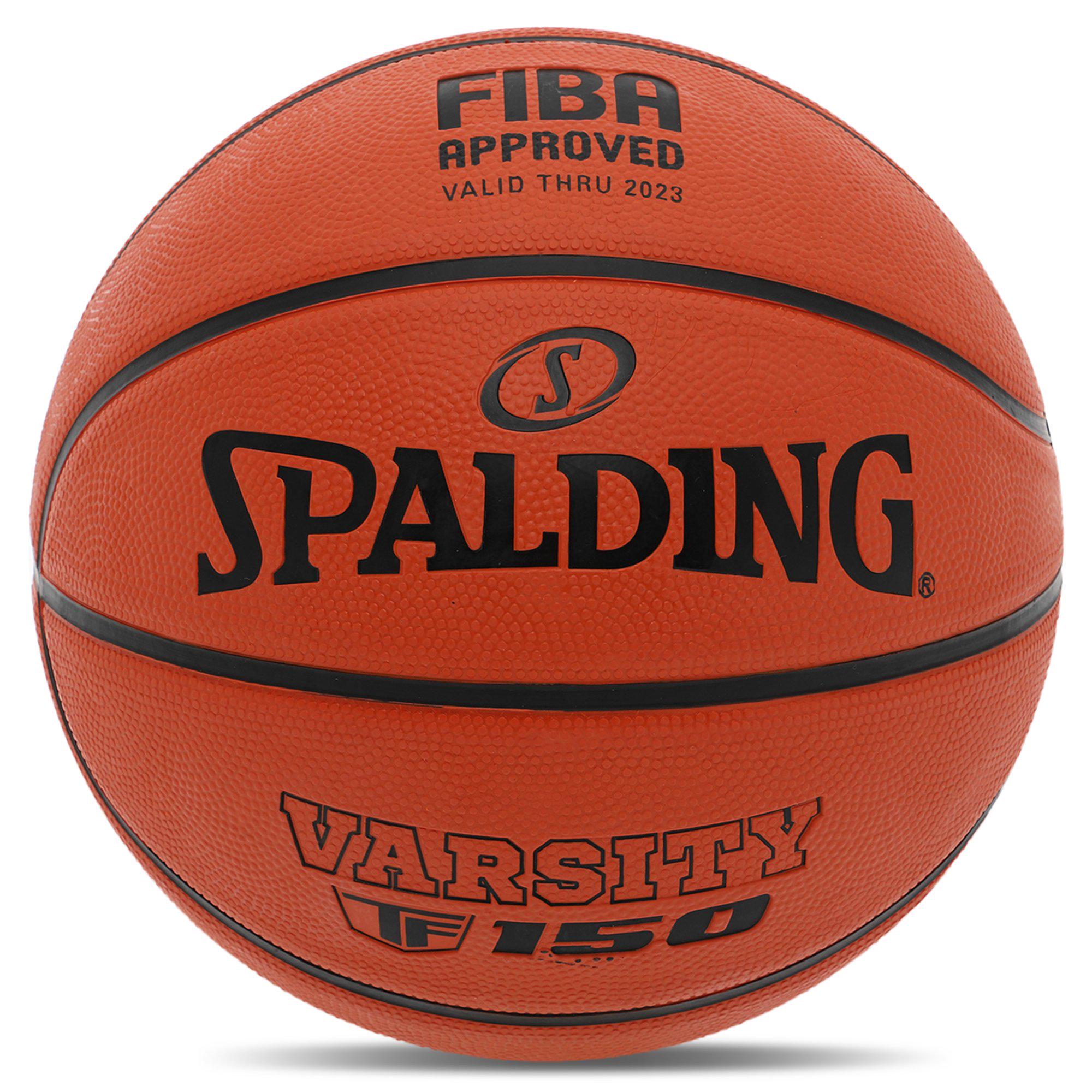 Баскетбольный мяч резиновый №6 S-G TF-150 VARSITY 84421Y6 Оранжевый (32312010)