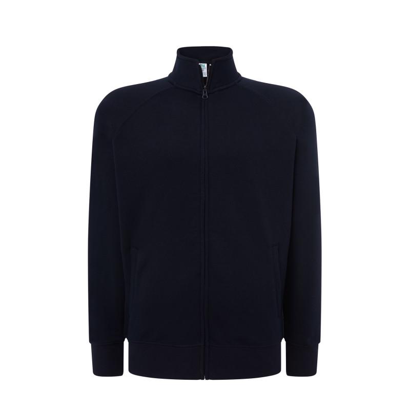 Світшот JHK FULL ZIP SWEATSHIRT L Темно-синий (NY) Світшот JHK FULL ZIP SWEATSHIRT L Темно-синий (NY)