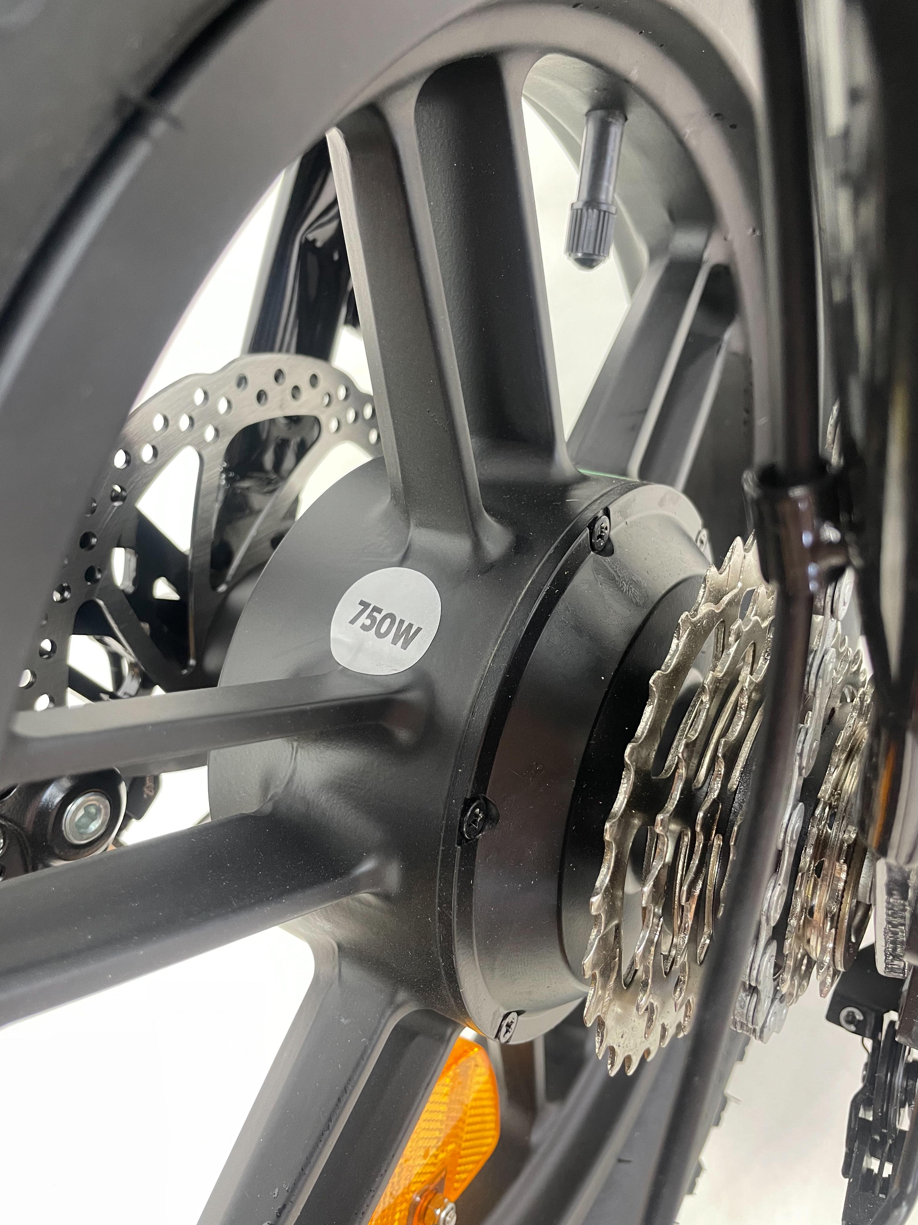 Електровелосипед Maraton Cruzzer V8 20" NEW (1000W 48V 24Ah) - фото 10 Електровелосипед Maraton Cruzzer V8 20" NEW (1000W 48V 24Ah) - фото 10