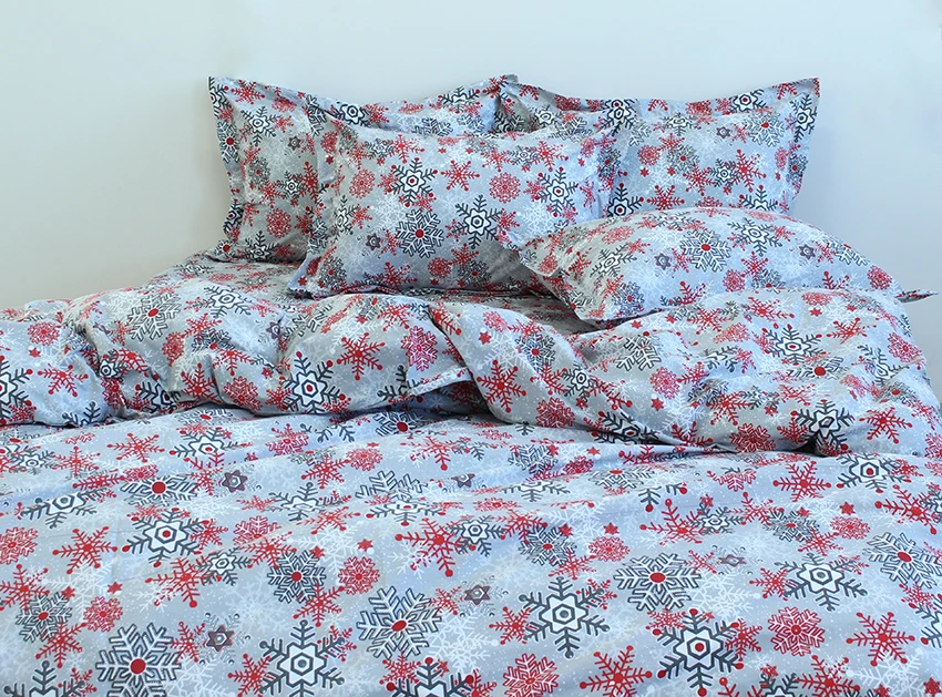 Комплект постельного белья TAG tekstil R-T9134 полуторный (128) - фото 2