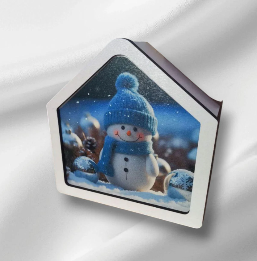 Коробка деревянная новогодняя под наполнения сладостями для детей (147) Коробка деревянная новогодняя под наполнения сладостями для детей (147)