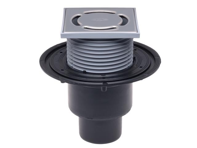 Трап для душа HL310NPr сухой сифон (6222814)