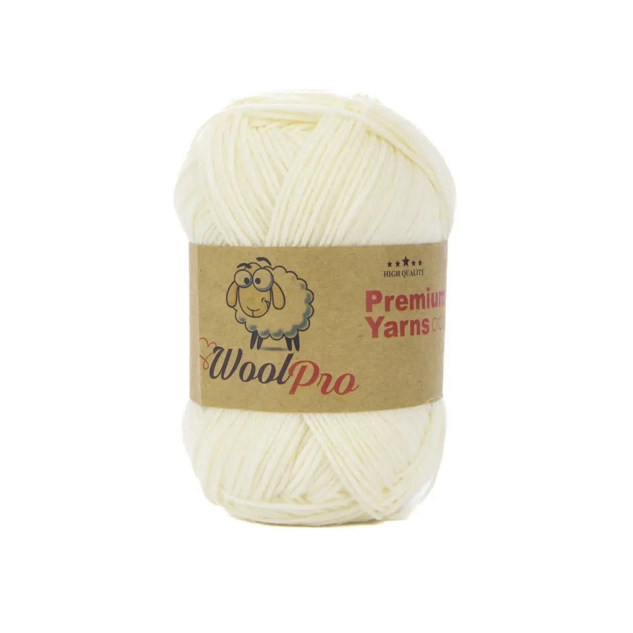 Пряжа Premium Yarns Wool Pro 502
