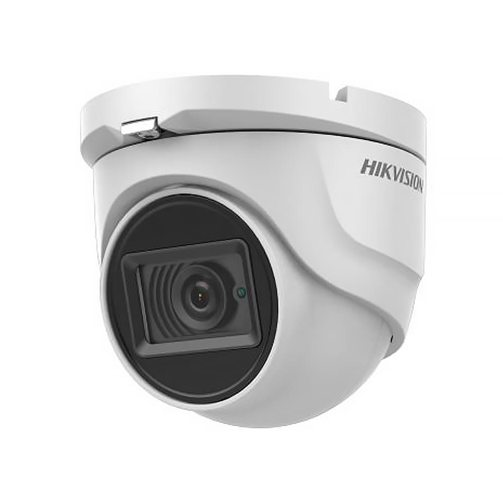 Камера 5МП TurboHD Hikvision DS-2CE76H8T-ITMF 2,8 мм