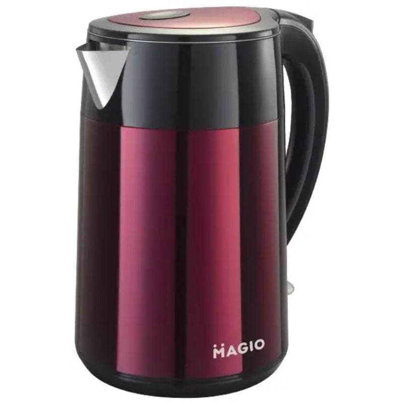 Електрочайник Magio MG-129 1,8 л 1850W (26202697) - фото 3