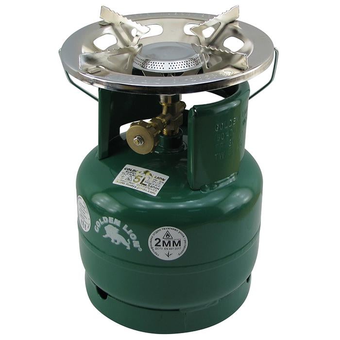 Газовый примус Golden Lion Rudyy GL-2 Super PK-635 Vr