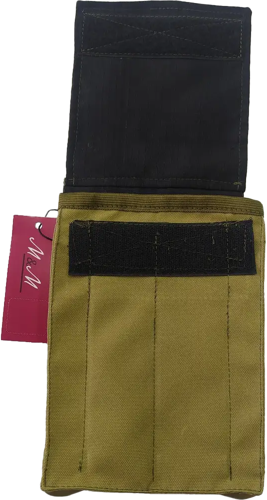 Чехол М&М для саперной раскладной лопаты 130 мм Койот (213363) - фото 2