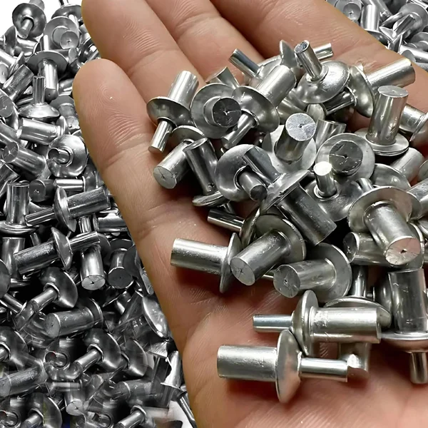 Заклепки для металла C00136-2 вытяжные 50 шт. 4 мм (C00136-2) - фото 2 Заклепки для металла C00136-2 вытяжные 50 шт. 4 мм (C00136-2) - фото 2