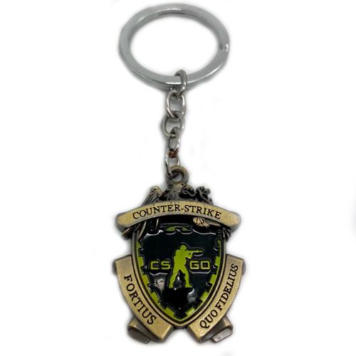 Брелок Counter Strike Keychain подарочная уп. (3133)