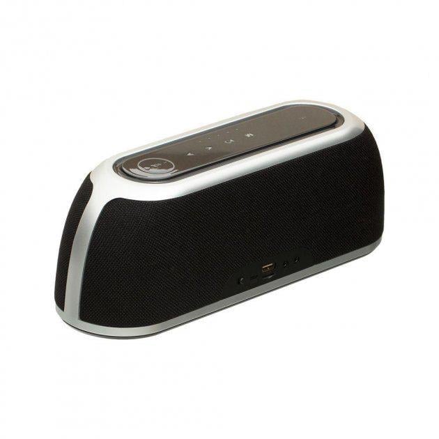 Колонка портативная XPRO A4 15 Вт USB/AUX/FM/Bluetooth Черный (LP-84951)
