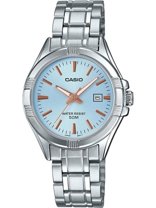 Наручний годинник жіночий Casio LTP-1308D-2AVDF (781033)