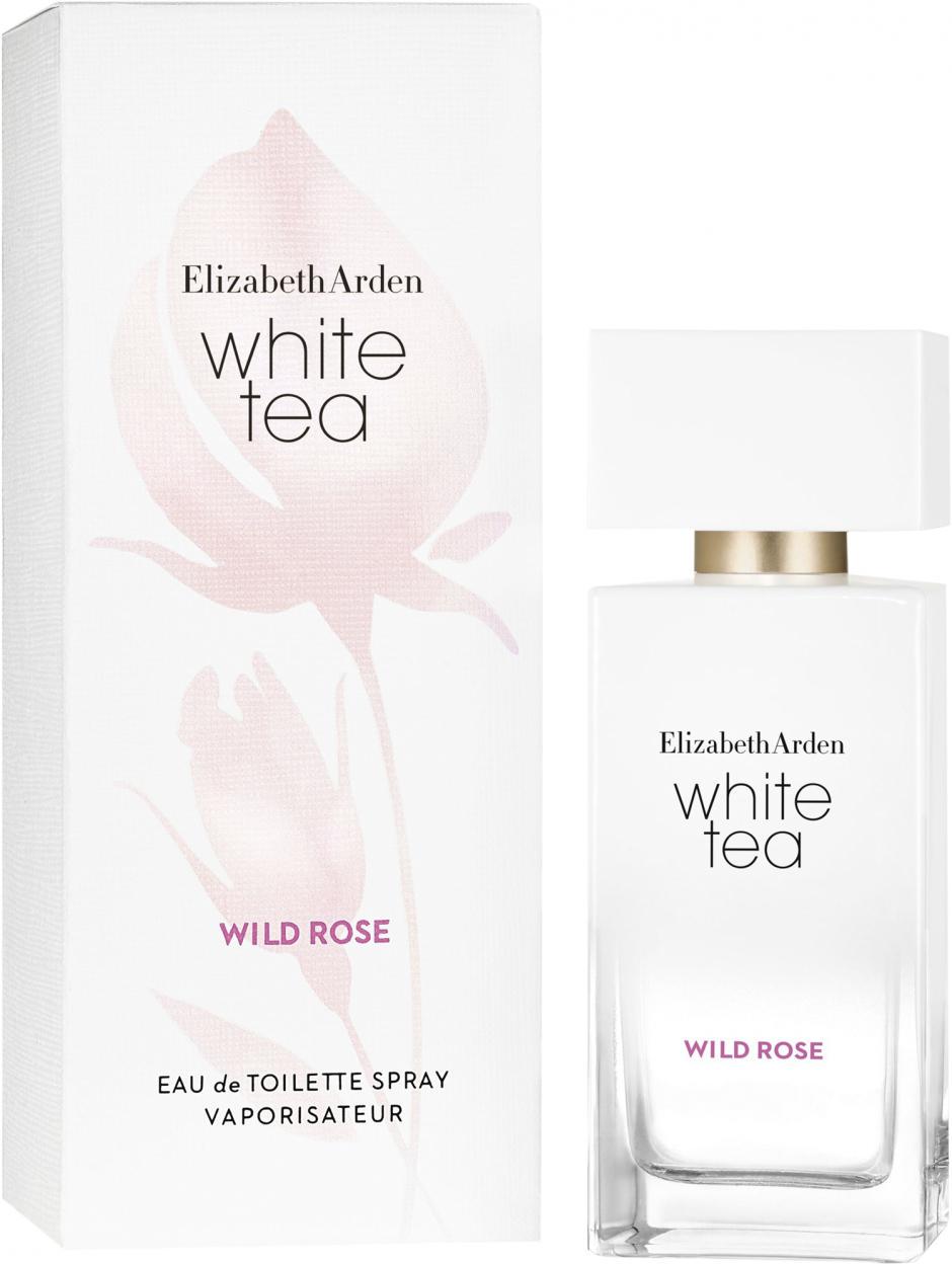 Туалетна вода для жінок Elizabeth Arden White Tea Wild Rose 30 мл (1695)