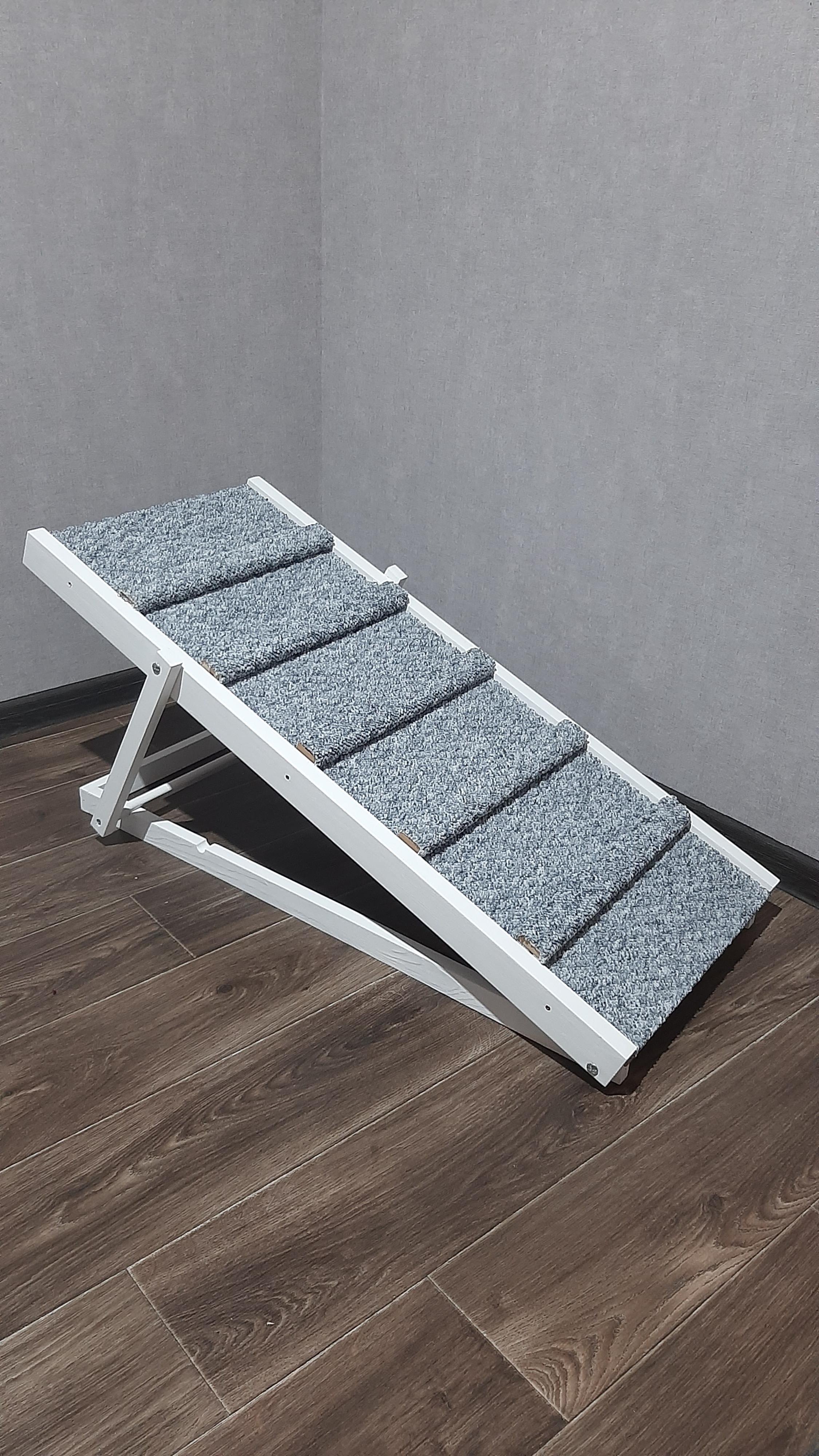 Пандус для собак раскладной 100×42 см (29897840) - фото 4