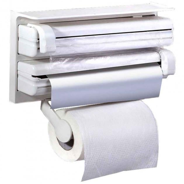 Диспенсер для бумажных полотенец Kitchen Roll Triple Paper