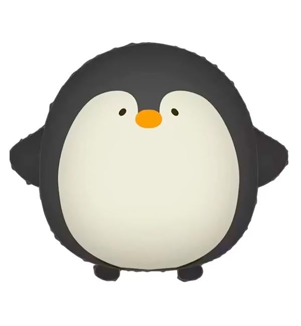 Повітряна куля Пінгвін 48х59 см (356446) Повітряна куля Пінгвін 48х59 см (356446)