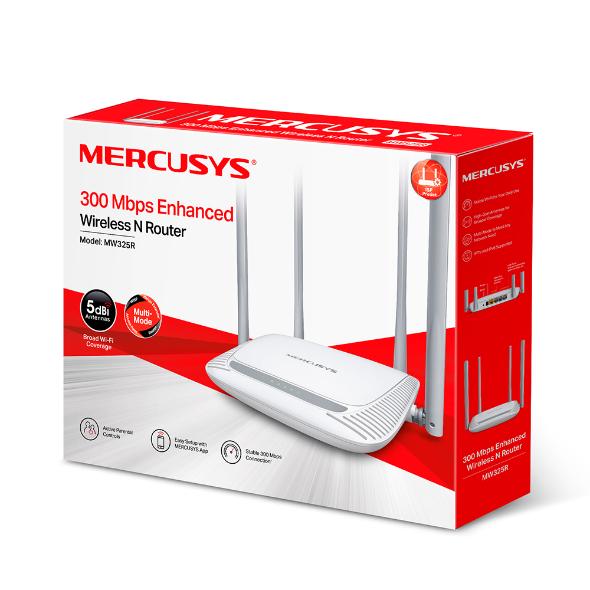 Маршрутизатор Mercusys (MW325R)